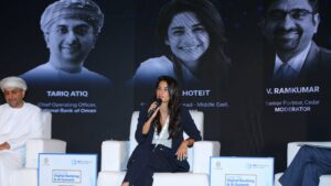 Cedar-IBSi Digital Banking & AI Summit, Muscat, Oct 2024 — photo 29