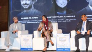 Cedar-IBSi Digital Banking & AI Summit, Muscat, Oct 2024 — photo 31