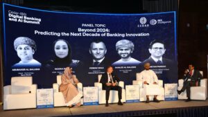 Cedar-IBSi Digital Banking & AI Summit, Muscat, Oct 2024 — photo 32