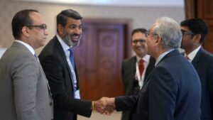 Cedar-IBSi Digital Banking & AI Summit, Bahrain, Sep 2024 — photo 3