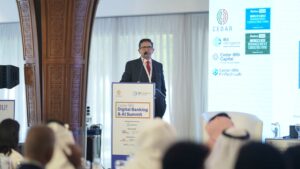 Cedar-IBSi Digital Banking & AI Summit, Bahrain, Sep 2024 — photo 5
