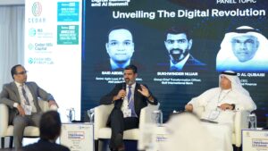 Cedar-IBSi Digital Banking & AI Summit, Bahrain, Sep 2024 — photo 14