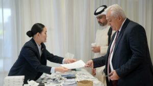 Cedar-IBSi Digital Banking & AI Summit, Bahrain, Sep 2024 — photo 17