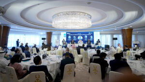 Cedar-IBSi Digital Banking & AI Summit, Bahrain, Sep 2024 — photo 29