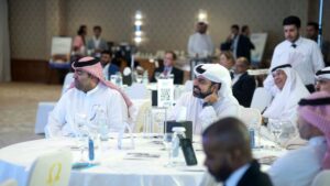 Cedar-IBSi Digital Banking & AI Summit, Bahrain, Sep 2024 — photo 31