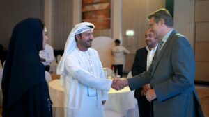 Cedar-IBSi Digital Banking & AI Summit, Dubai, Sep 2024 — photo 4