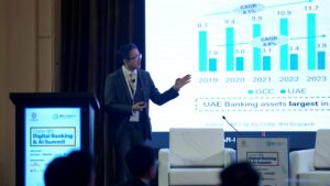 Cedar-IBSi Digital Banking & AI Summit, Dubai, Sep 2024 — photo 6