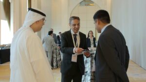 Cedar-IBSi Digital Banking & AI Summit, Dubai, Sep 2024 — photo 15