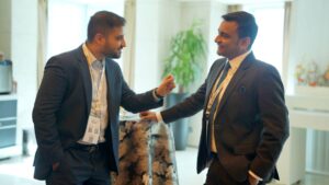 Cedar-IBSi Digital Banking & AI Summit, Dubai, Sep 2024 — photo 27