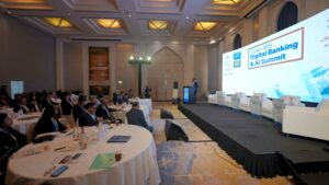 Cedar-IBSi Digital Banking & AI Summit, Dubai, Sep 2024 — photo 32