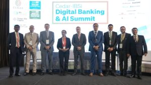 Cedar-IBSi Digital Banking & AI Summit, Dubai, Sep 2024 — photo 35