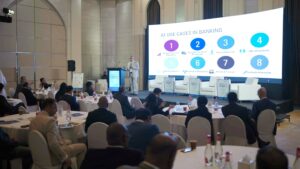 Cedar-IBSi Digital Banking & AI Summit, Dubai, Sep 2024 — photo 38