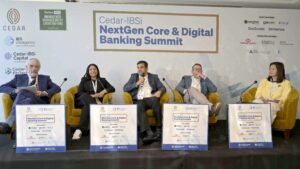 Cedar-IBSi NextGen Core & Digital Banking Summit, London, June 2024 — photo 1