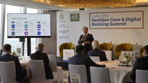 Cedar-IBSi NextGen Core & Digital Banking Summit, London, June 2024 — photo 2