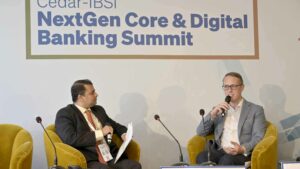 Cedar-IBSi NextGen Core & Digital Banking Summit, London, June 2024 — photo 6