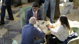 Cedar-IBSi NextGen Core & Digital Banking Summit, London, June 2024 — photo 7
