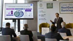 Cedar-IBSi NextGen Core & Digital Banking Summit, London, June 2024 — photo 16