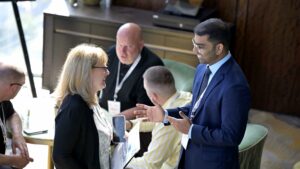 Cedar-IBSi NextGen Core & Digital Banking Summit, London, June 2024 — photo 18