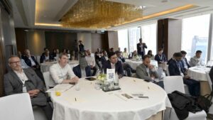 Cedar-IBSi NextGen Core & Digital Banking Summit, London, June 2024 — photo 22