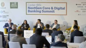 Cedar-IBSi NextGen Core & Digital Banking Summit, London, June 2024 — photo 29