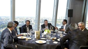 IBSi Annual Sales League Table Awards, London, June 2024 — photo 1