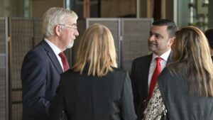 IBSi Annual Sales League Table Awards, London, June 2024 — photo 3