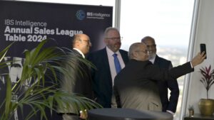 IBSi Annual Sales League Table Awards, London, June 2024 — photo 8