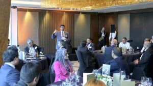 IBSi Annual Sales League Table Awards, London, June 2024 — photo 10