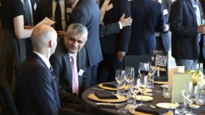 IBSi Annual Sales League Table Awards, London, June 2024 — photo 15