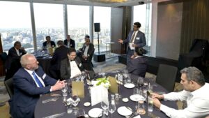 IBSi Annual Sales League Table Awards, London, June 2024 — photo 19