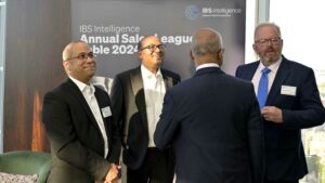 IBSi Annual Sales League Table Awards, London, June 2024 — photo 21