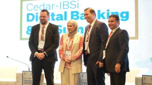 Cedar-IBSi Digital Banking & AI Summit, Kuwait, May 2024 — photo 2