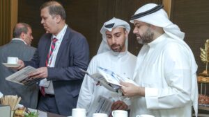 Cedar-IBSi Digital Banking & AI Summit, Kuwait, May 2024 — photo 4