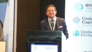 Cedar-IBSi Digital Banking & AI Summit, Kuwait, May 2024 — photo 5