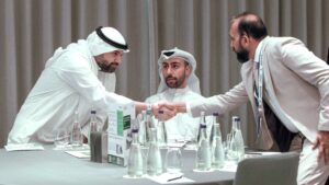 Cedar-IBSi Digital Banking & AI Summit, Kuwait, May 2024 — photo 11