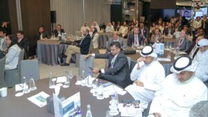 Cedar-IBSi Digital Banking & AI Summit, Kuwait, May 2024 — photo 12