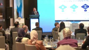 Cedar-IBSi Digital Banking & AI Summit, Kuwait, May 2024 — photo 18