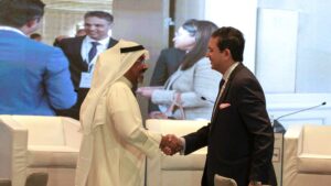 Cedar-IBSi Digital Banking & AI Summit, Kuwait, May 2024 — photo 25