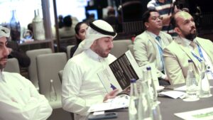 Cedar-IBSi Digital Banking & AI Summit, Kuwait, May 2024 — photo 27