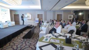 Cedar-IBSi Digital Banking & AI Summit, Riyadh, 2024 — photo 2