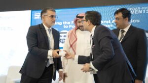 Cedar-IBSi Digital Banking & AI Summit, Riyadh, 2024 — photo 6