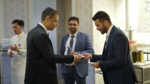 Cedar-IBSi Digital Banking & AI Summit, Riyadh, 2024 — photo 8