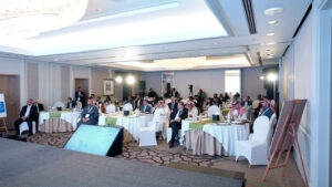 Cedar-IBSi Digital Banking & AI Summit, Riyadh, 2024 — photo 13