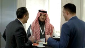 Cedar-IBSi Digital Banking & AI Summit, Riyadh, 2024 — photo 16
