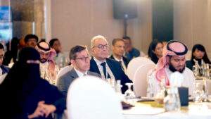 Cedar-IBSi Digital Banking & AI Summit, Riyadh, 2024 — photo 17