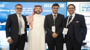 Cedar-IBSi Digital Banking & AI Summit, Riyadh, 2024 — photo 19