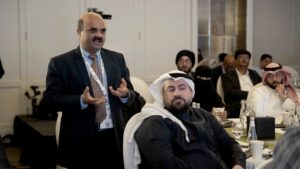 Cedar-IBSi Digital Banking & AI Summit, Riyadh, 2024 — photo 20