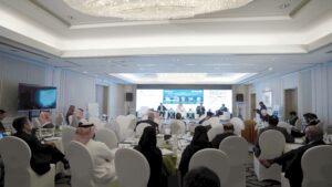 Cedar-IBSi Digital Banking & AI Summit, Riyadh, 2024 — photo 21