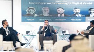 Cedar-IBSi Digital Banking & AI Summit, Riyadh, 2024 — photo 22