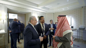 Cedar-IBSi Digital Banking & AI Summit, Riyadh, 2024 — photo 26